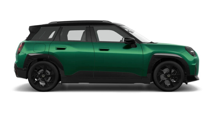 MINI Aceman 135kW E Sport 43kWh 5dr Auto Electric Hatchback - Image 3